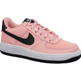 Nike Air Force 1 VDay Gs Donne BQ6980-600 rosa