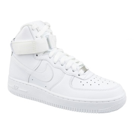 Nike Donne Air Force 1 High W 334031-105 bianco