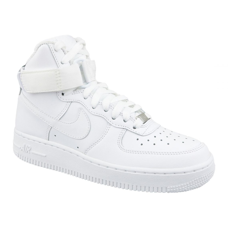 Nike Donne Air Force 1 High W 334031-105 bianca