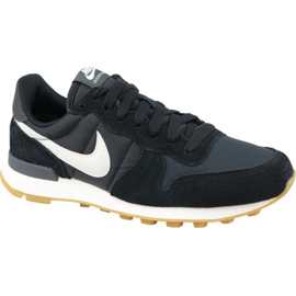 Nike Wmns Internationalist W 828407-021 scarpe nero
