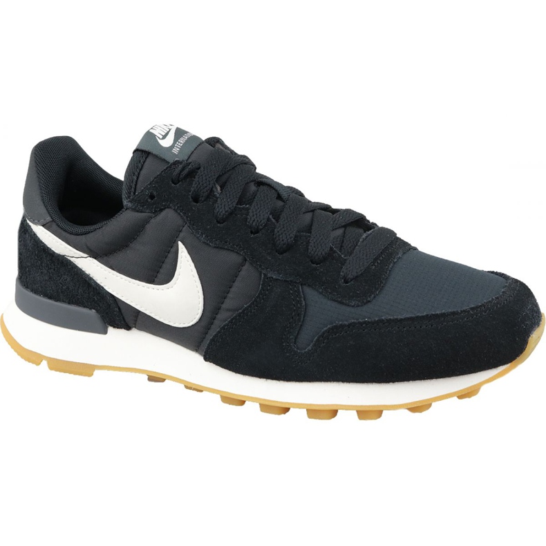 Nike Wmns Internationalist W 828407-021 scarpe nero