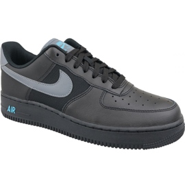 Nike Air Force 1 '07 LV8 M BV1278-001 scarpe nero