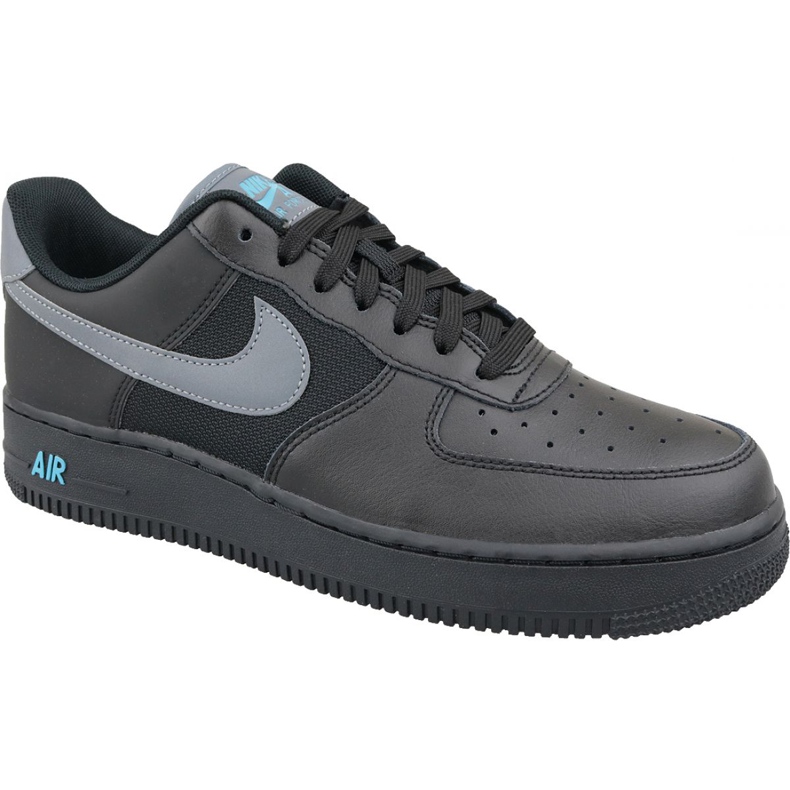 Nike Air Force 1 '07 LV8 M BV1278-001 scarpe nero