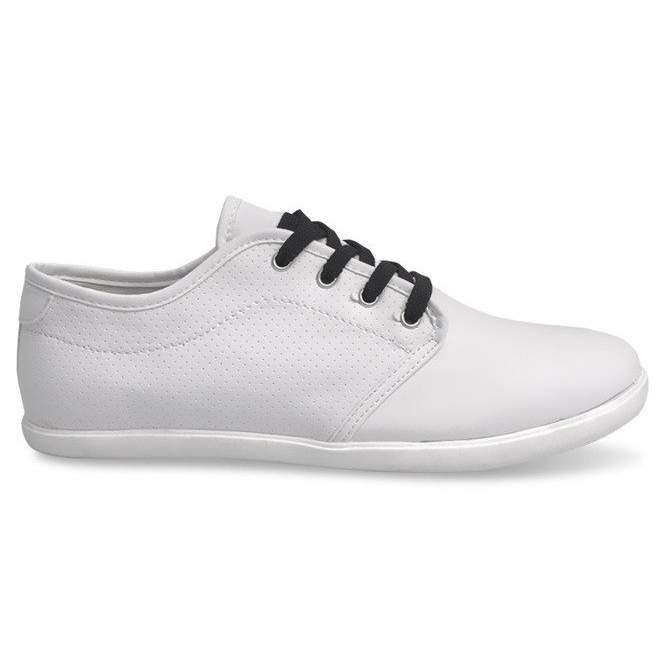 Sneakers Uomo 5307 Bianche bianca