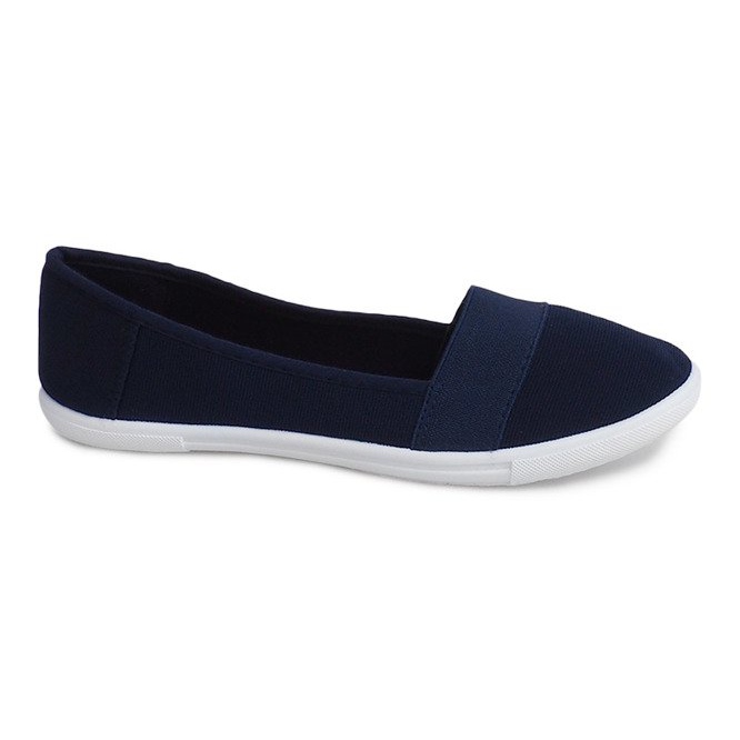 Slip On Sneakers Slip On TL204 Blu Navy