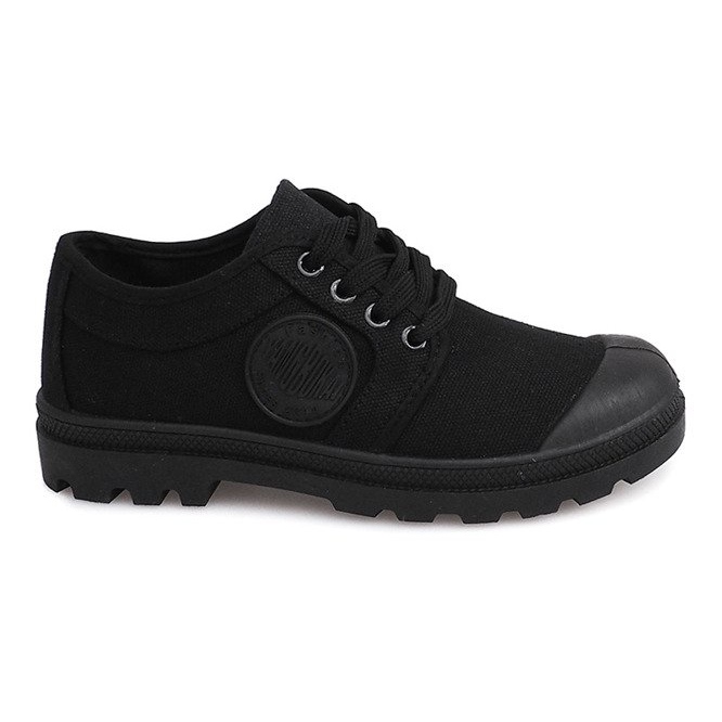 Timberki Trapery Stivali R-32 Nero
