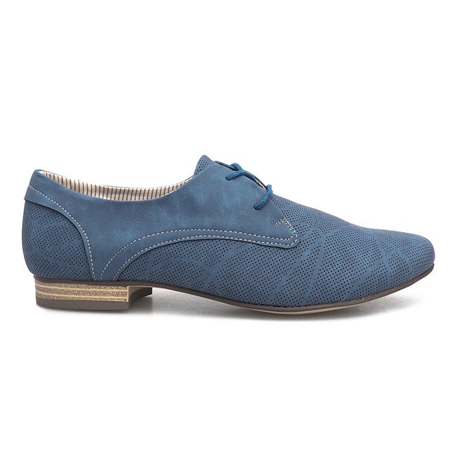 Scarpe Jazz Blu di Simone