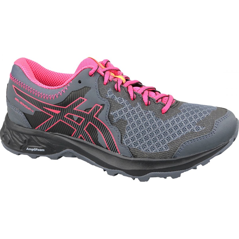 Scarpe da corsa Asics Gel-Sonoma 4 W 1012A160-020 grigio