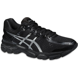 Scarpe da corsa Asics Gel Kayano 22 M T547N-9993 nero