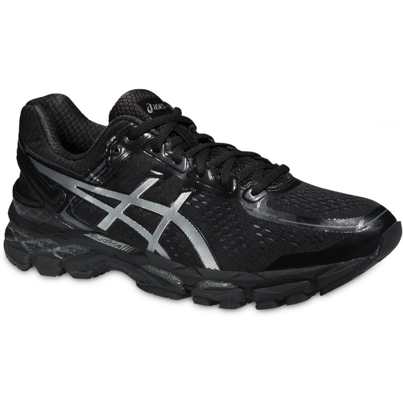 Scarpe da corsa Asics Gel Kayano 22 M T547N-9993 nero