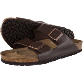 Birkenstock Arizona 701 marrone