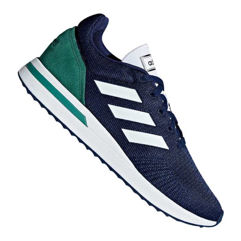 Scarpe Adidas Run 70S M CG6140 blu navy