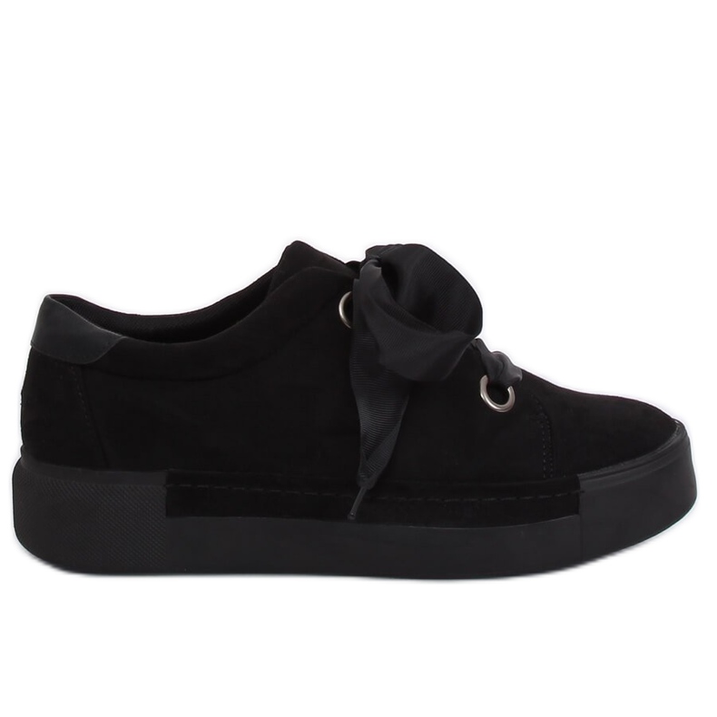 Sneakers da donna nere 1018 Black nero