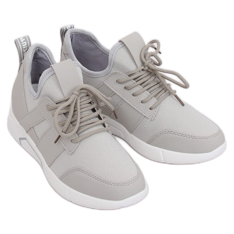 Scarpe sportive grigie X-9762 Grey grigio