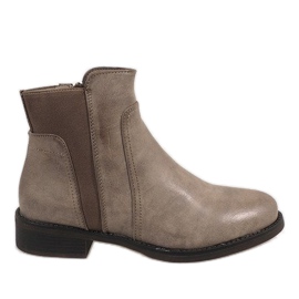 Stivali isolanti beige 9040