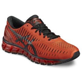 Scarpe da corsa Asics Gel-Quantum 360 M T5J1N-0990 arancia
