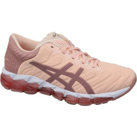 Scarpe da corsa Asics Gel-Quantum 360 5 W 1022A104-700 rosa