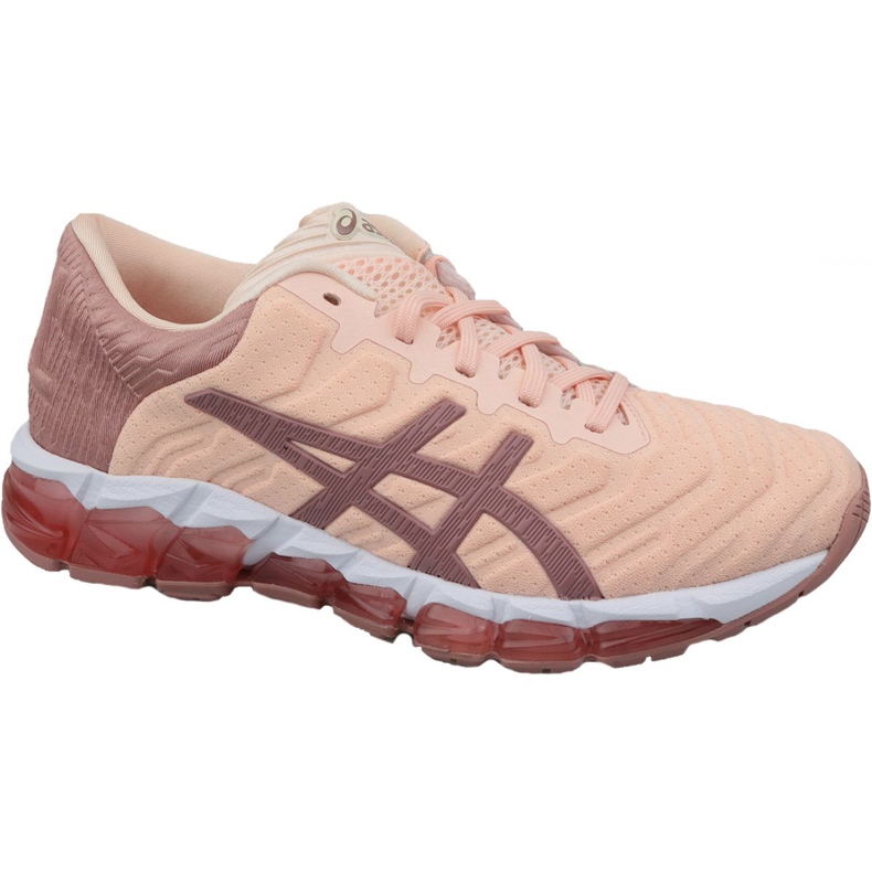 Scarpe da corsa Asics Gel-Quantum 360 5 W 1022A104-700 rosa