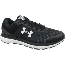 Under Armour Charged Europa 2 M 3021253-003 scarpe da corsa nero