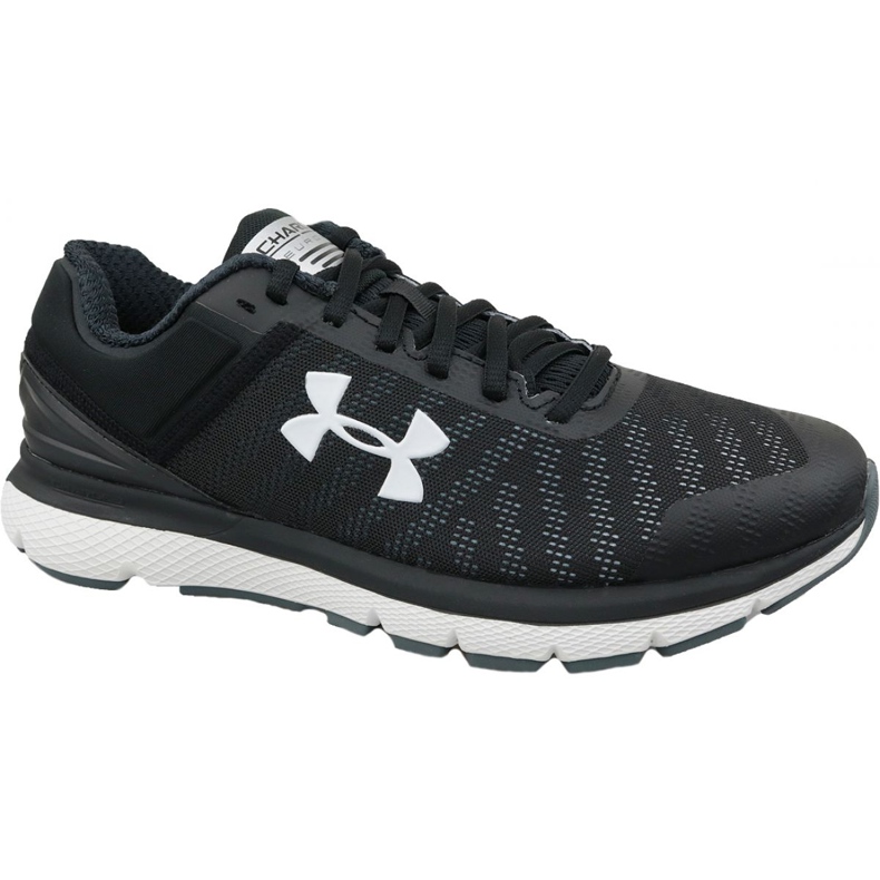 Under Armour Charged Europa 2 M 3021253-003 scarpe da corsa nero