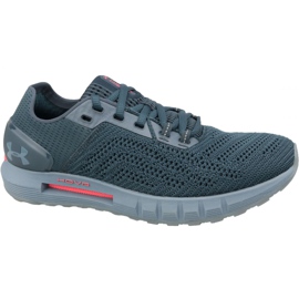Under Armour Hovr Sonic 2 M 3021586-400 scarpe da corsa grigio