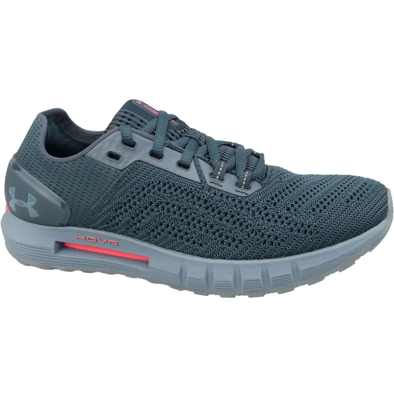 Under Armour Hovr Sonic 2 M 3021586-400 scarpe da corsa grigio