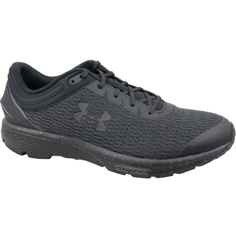 Under Armour Charged Escape 3 M 3021949-002 scarpe da corsa nero