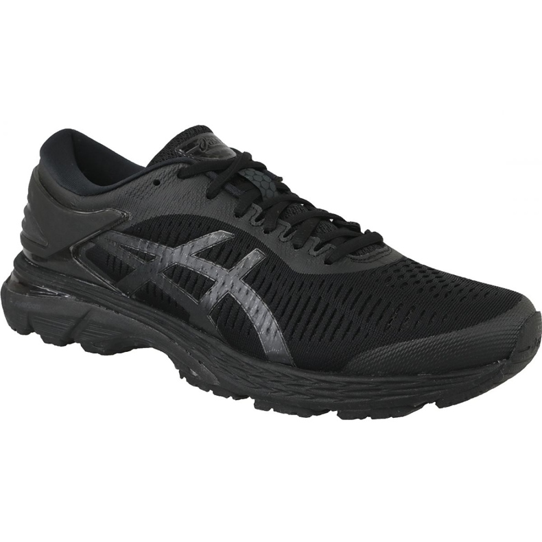 Scarpe da corsa Asics Gel-Kayano 25 M 1011A019-002 nero