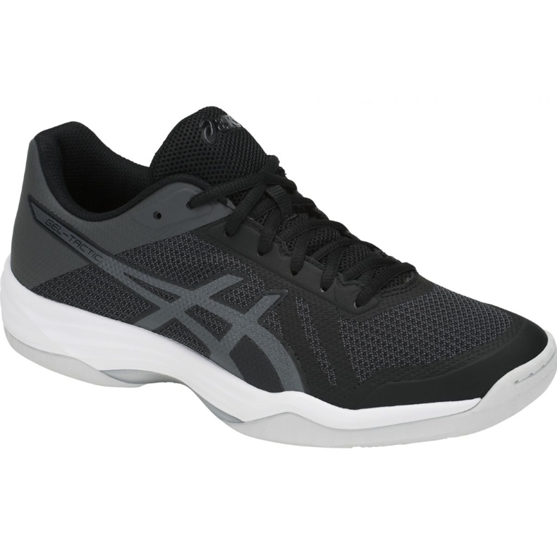 Scarpe da pallavolo Asics Gel-Tactic M B702N-001 nero nero