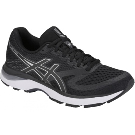 Scarpe da corsa Asics Gel Pulse 10 W 1012A010-002 nero
