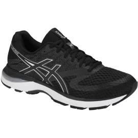 Scarpe da corsa Asics Gel Pulse 10 M 1011A007-002 nero