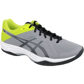 Scarpe da pallavolo Asics Gel-Tactic M B702N-9695 grigio grigio