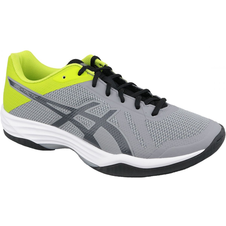 Scarpe da pallavolo Asics Gel-Tactic M B702N-9695 grigio grigio