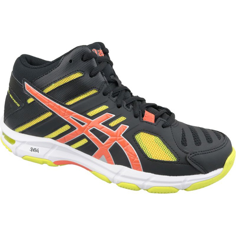 Scarpe da pallavolo Asics Gel-Beyond 5 Mt M B600N-001 nero nero