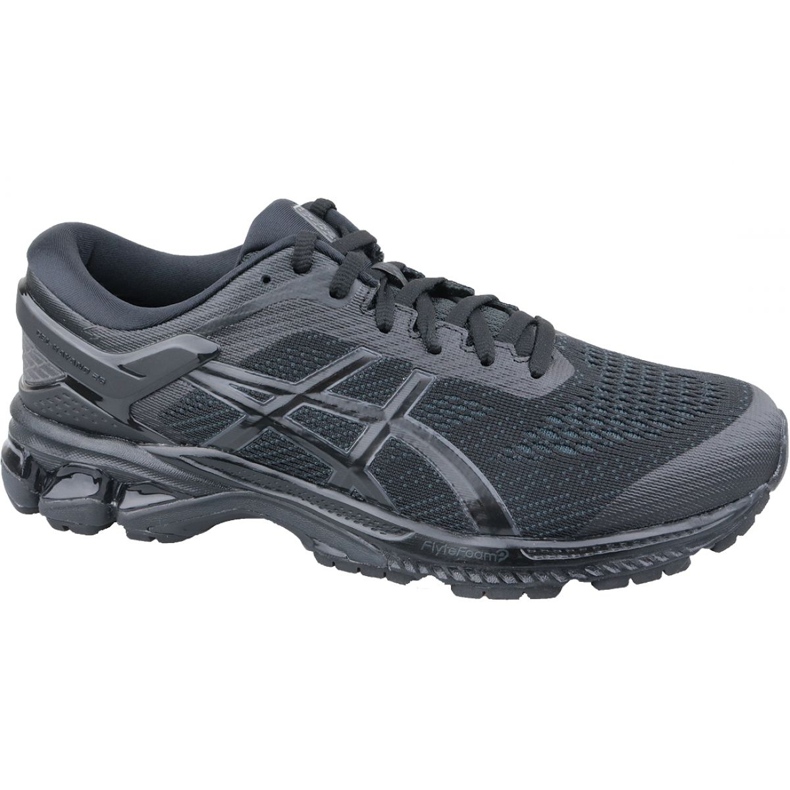Scarpe da corsa Asics Gel-Kayano 26 M 1011A541-002 nero