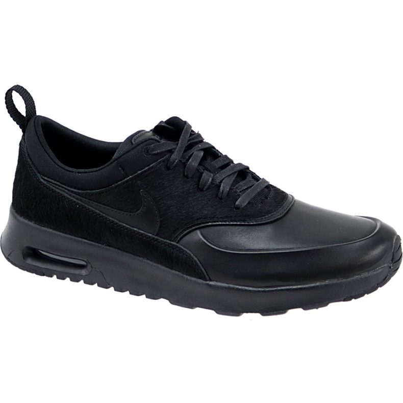 Nike Donne Air Max Thea Premium W 616723-011 scarpe nero