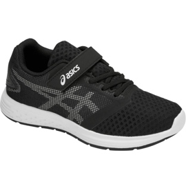 Scarpe da corsa Asics Patriot 10 Ps Jr 1014A026-004 nero