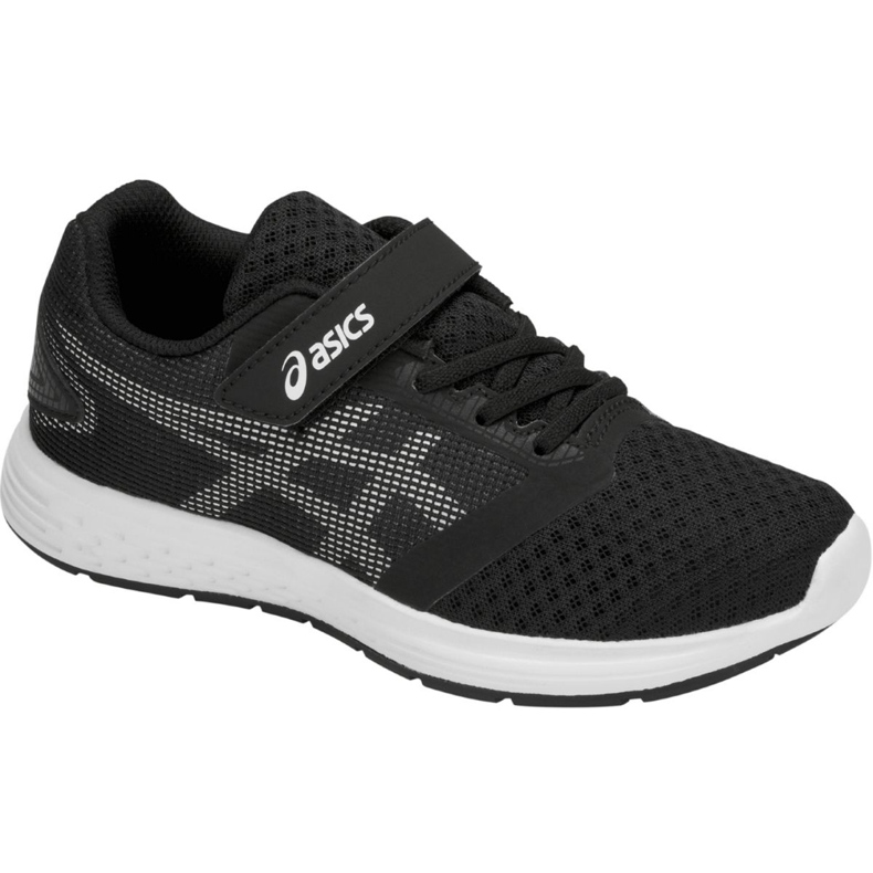 Scarpe da corsa Asics Patriot 10 Ps Jr 1014A026-004 nero
