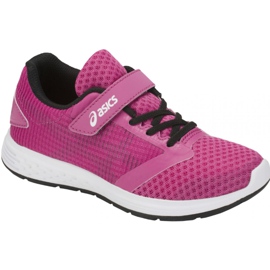 Scarpe da corsa Asics Patriot 10 Ps Jr 1014A026-500 rosa