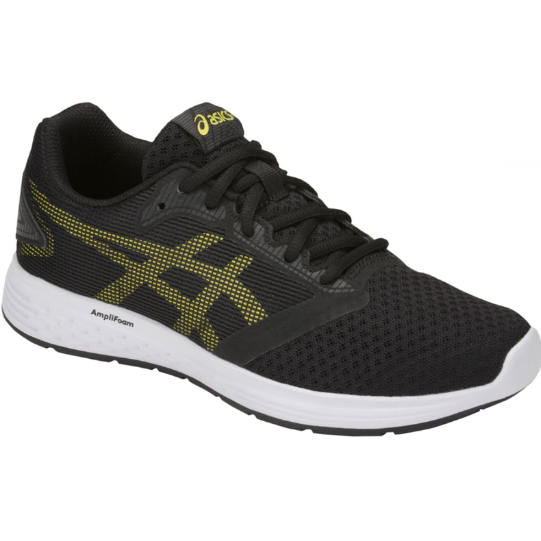 Asics Patriot 10 Gs Jr 1014A025-002 nero