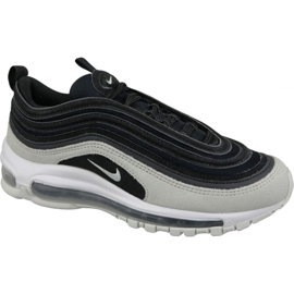 Nike Donne Air Max 97 Premium W 917646-007 scarpe nero