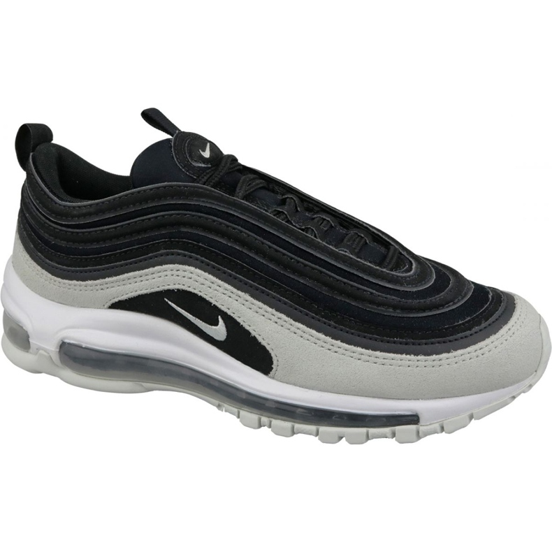 Nike Donne Air Max 97 Premium W 917646-007 scarpe nero