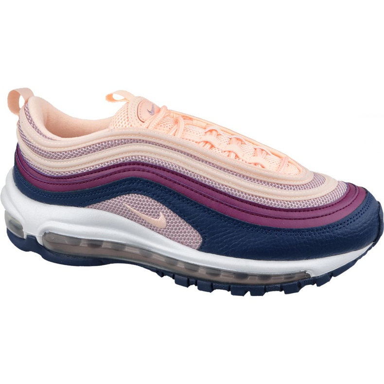 Nike Donne Air Max 97 W 921733-802 scarpe rosa multicolore