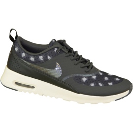 Nike Air Max Thea Premium W 599408-008 scarpe nero