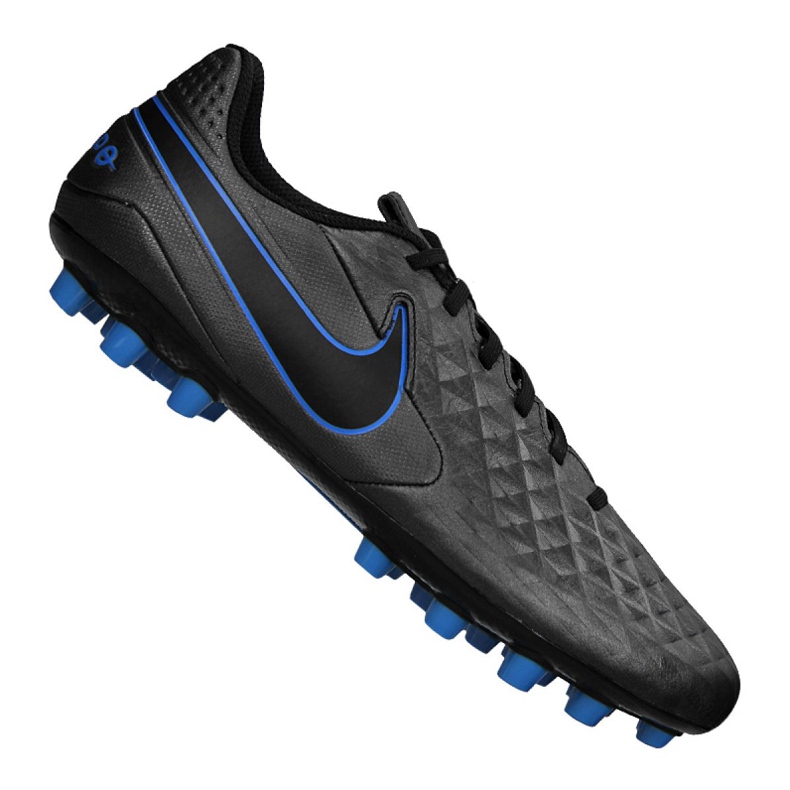 Scarpa da calcio Nike Legend 8 Academy Ag M AT6012-004 nero nero