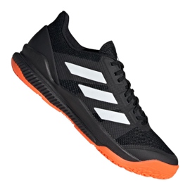 Scarpe adidas Stabil Bounce M EF0207 nero nero