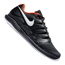 Nike Air Zoom Vapor X Hc M AA8030-016 scarpe nero