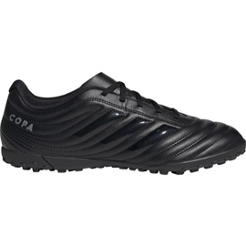 Adidas Copa 19.4 Tf M F35457 scarpe nero