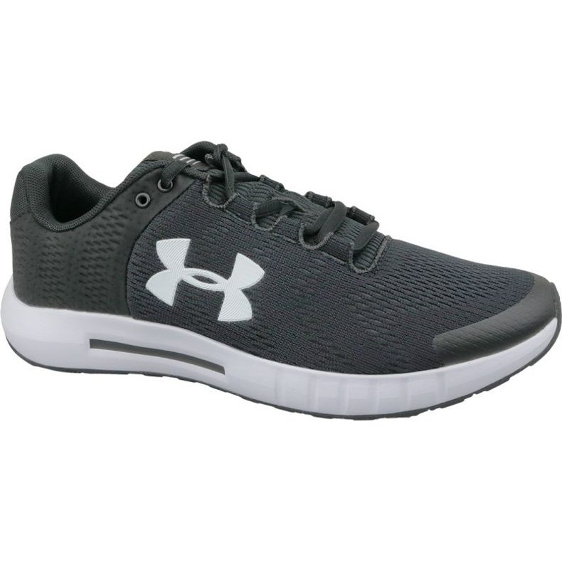 Under Armour Micro G Pursuit Bp M 3021953-001 scarpe da corsa nero