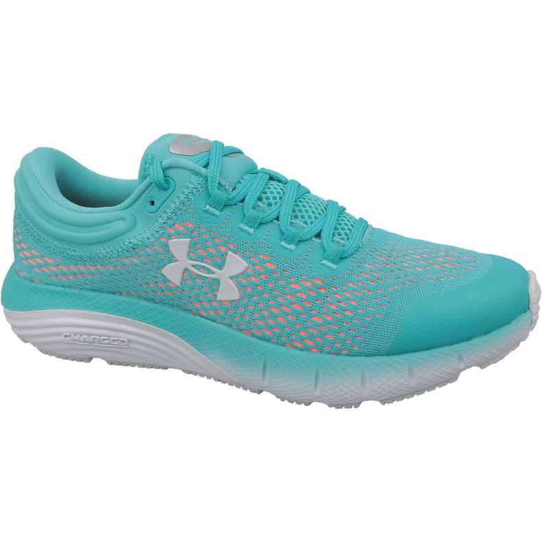 Scarpe da corsa Under Armour Charged Bandit 5 W 3021964-301 blu